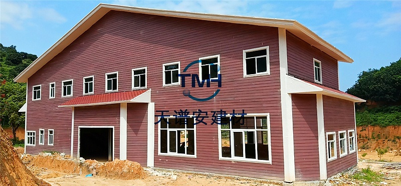 鋼結構房屋報價