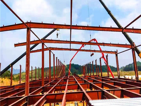 鋼結(jié)構(gòu)廠家