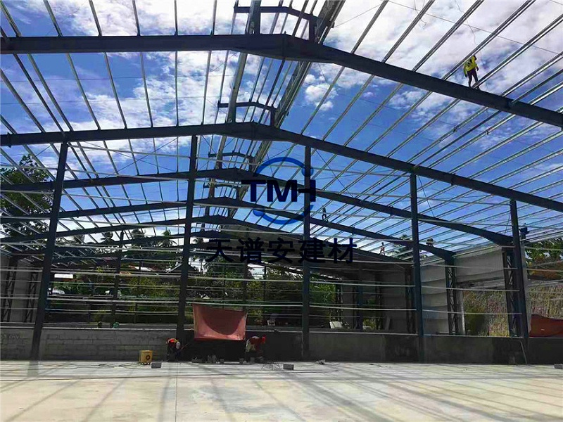 鋼結構廠房