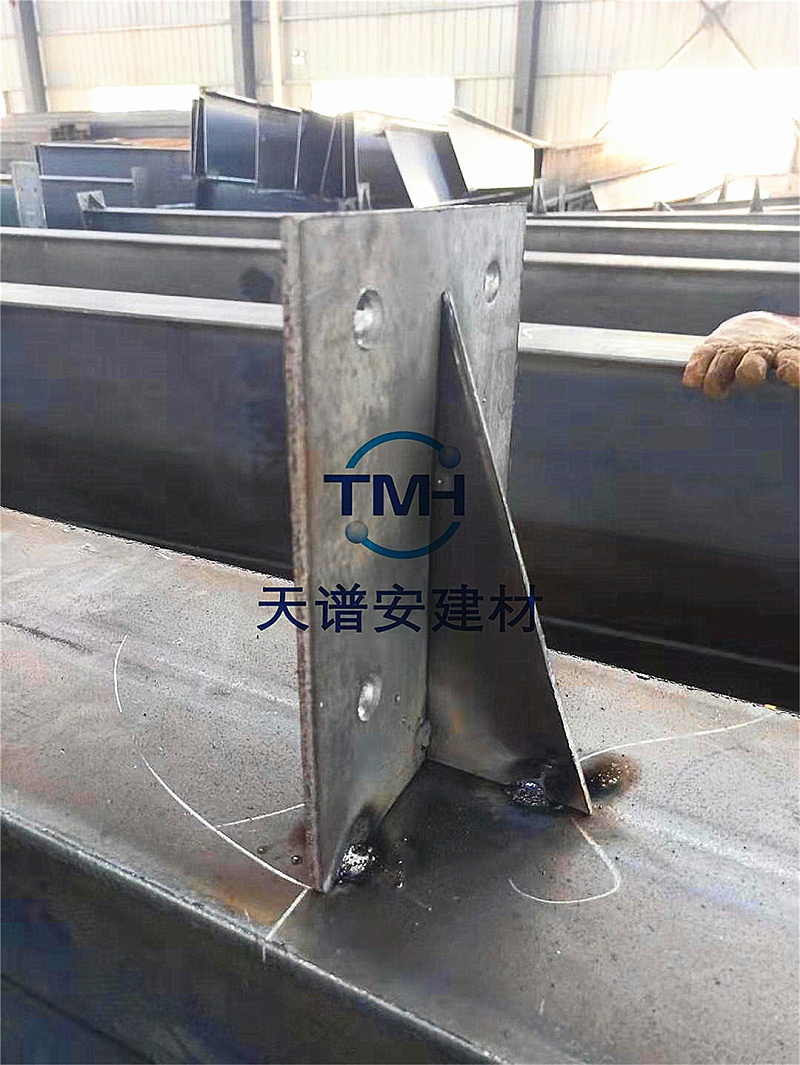 鋼結構加工企業