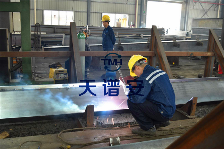 鋼結(jié)構(gòu)加工