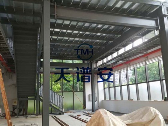 平臺(tái)鋼結(jié)構(gòu)