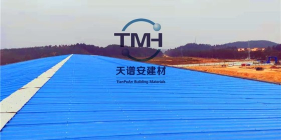 輕鋼結(jié)構(gòu)廠房屋面