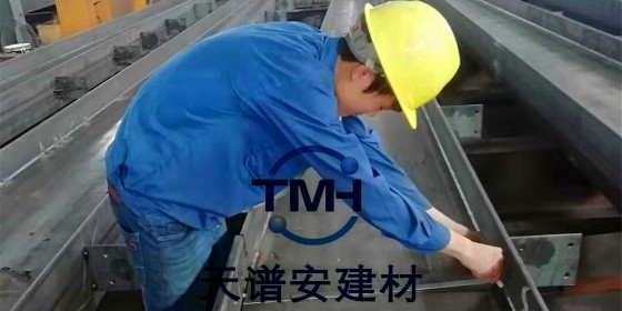 鋼結構加工廠