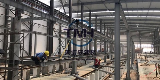 鋼結(jié)構(gòu)平臺