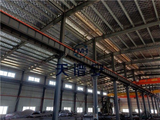 鋼結(jié)構(gòu)吊車梁