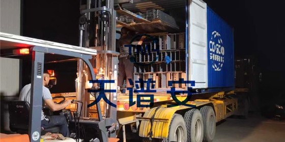 鋼結構非洲出口