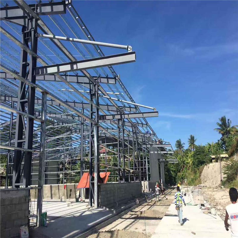 鋼結(jié)構(gòu)廠家