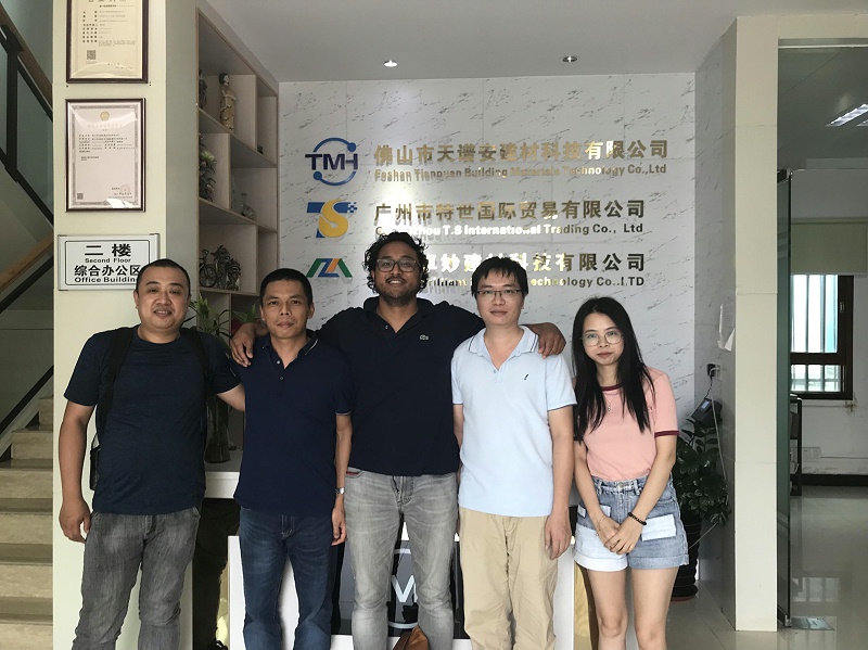 天譜安鋼結(jié)構(gòu)加工