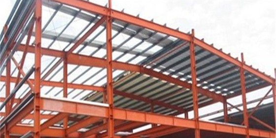 鋼結構廠房