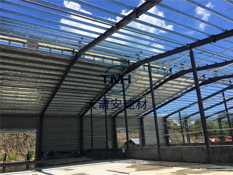 鋼結構廠房造價
