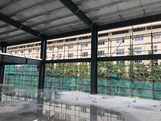 鋼結構廠房的安全性如何？