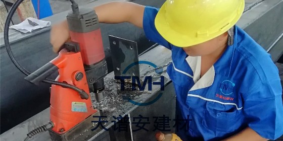 鋼結構加工制造工藝流程