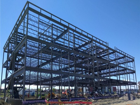 鋼結構廠房