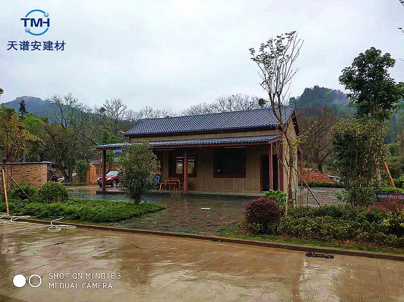 農村鋼構自建房價格