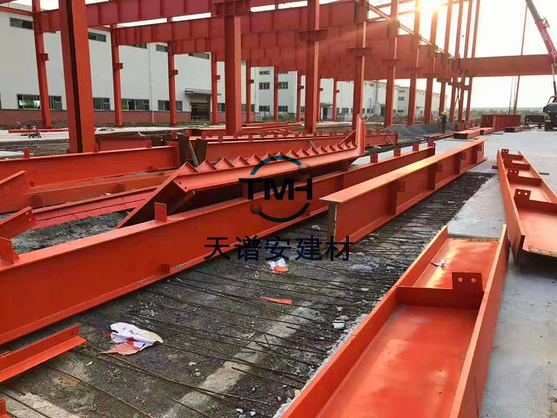 鋼結(jié)構(gòu)工程施工